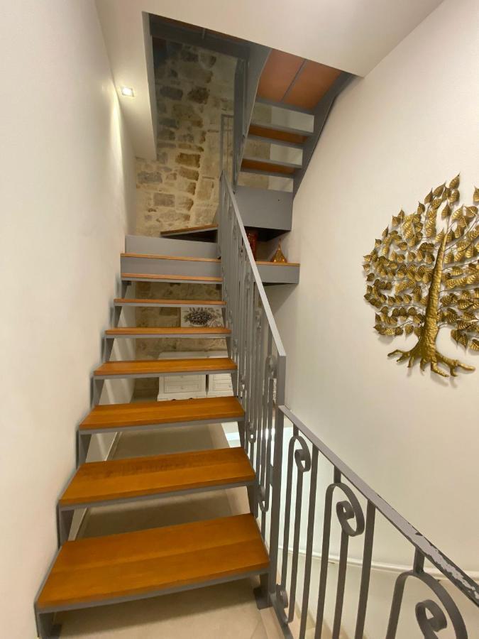 Dimora Del Carmine Hotel Bari Buitenkant foto