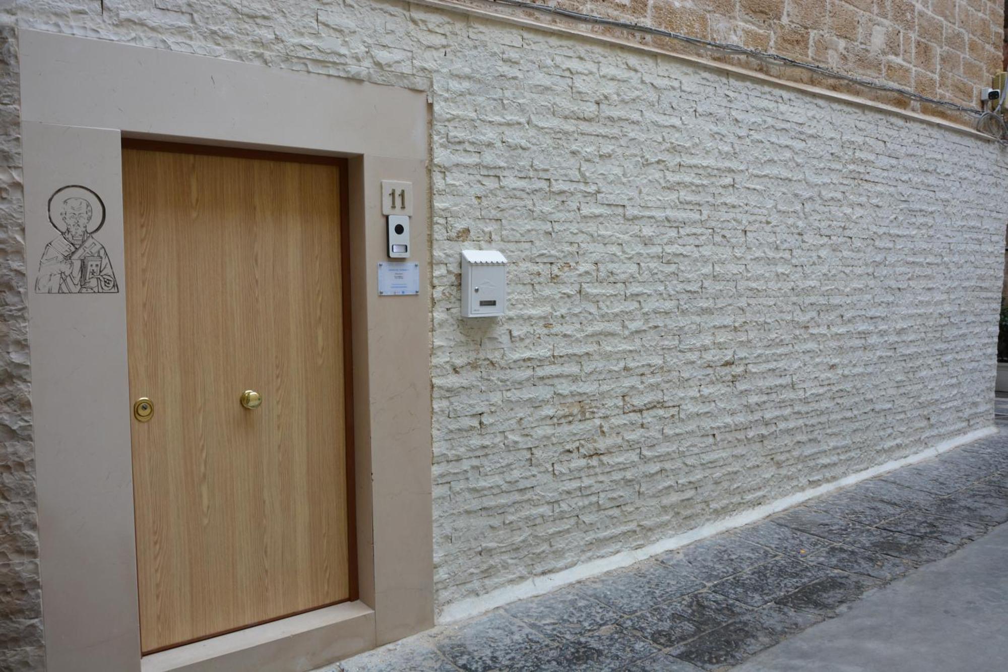 Dimora Del Carmine Hotel Bari Buitenkant foto