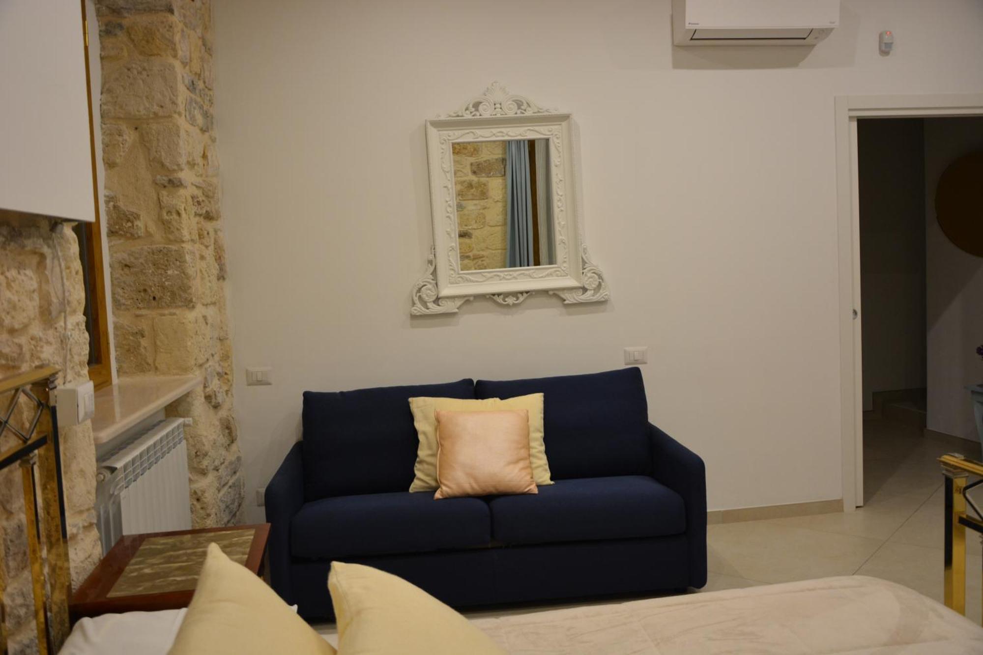 Dimora Del Carmine Hotel Bari Buitenkant foto