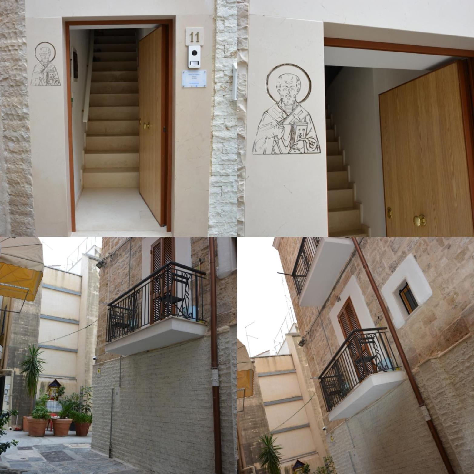 Dimora Del Carmine Hotel Bari Buitenkant foto