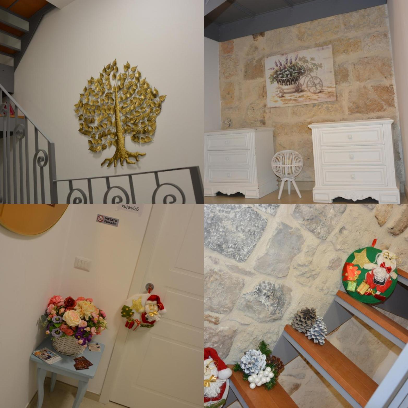 Dimora Del Carmine Hotel Bari Buitenkant foto