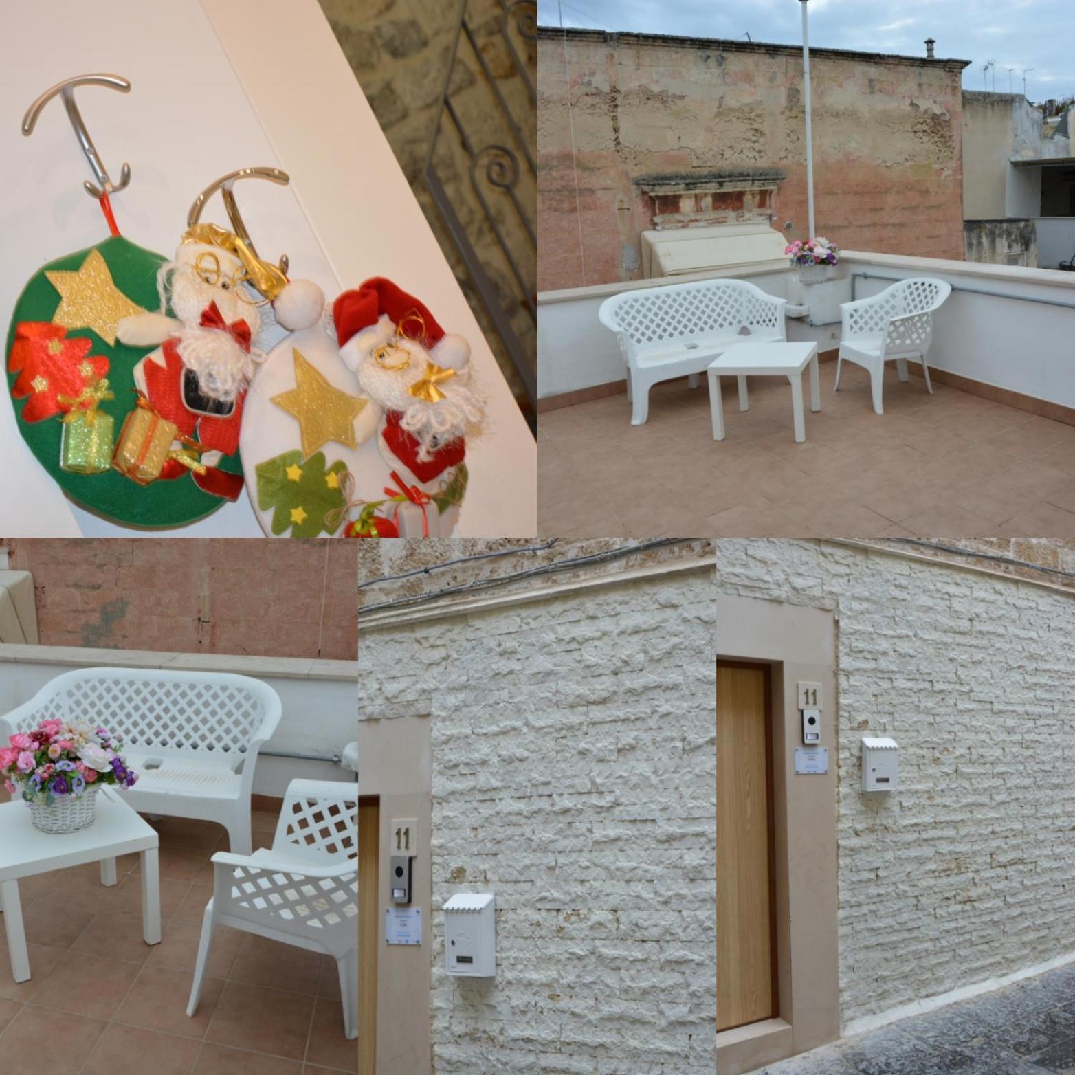 Dimora Del Carmine Hotel Bari Buitenkant foto